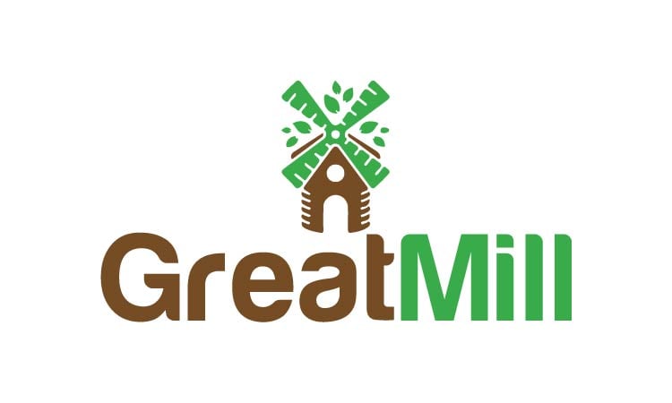 GreatMill logo